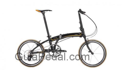 Dahon Mu SLX ficha técnica y opiniones